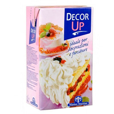Сливки-Крем растительный Декор Ап 27%