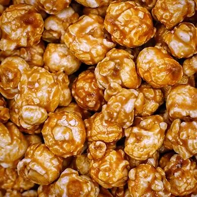 Готовый попкорн - Карамель