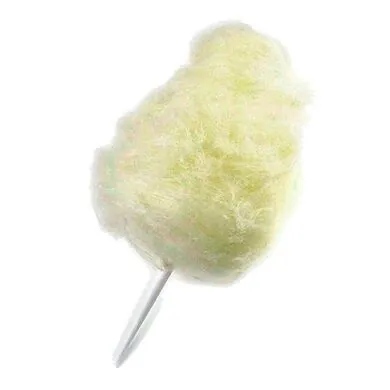 Смесь для приготовления сахарной ваты Банан - FlossMix