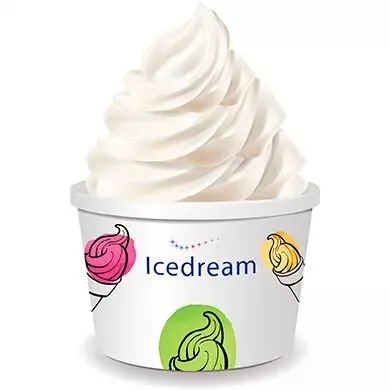 Смесь Пломбирная - Айс Дрим