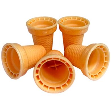 Вафельный стакан - 70 мм. Факел БЕЗ САХАРА