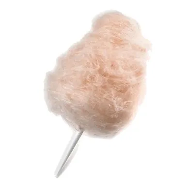 Смесь для приготовления сахарной ваты Апельсин - FlossMix