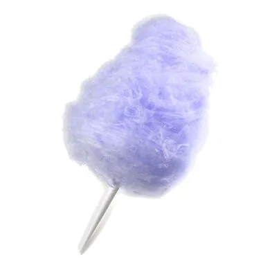 Смесь для приготовления сахарной ваты Голубика - FlossMix