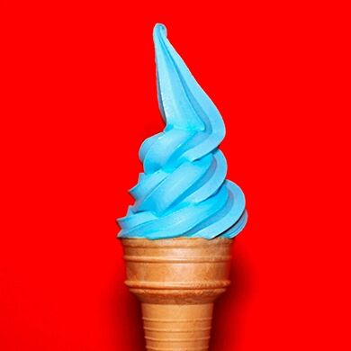 Смесь для мягкого мороженого Айсберг (голубое) - IceKing