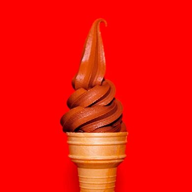 Смесь для мягкого мороженого Шоколадная - IceKing