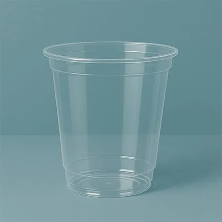 Стакан для Бабл ти - под запайку 0,5 л - Таврида Фуд