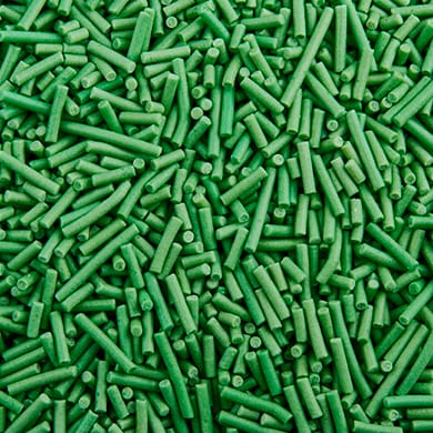 Посыпка «Вермишель ЗЕЛЕНАЯ» - 0,75 кг