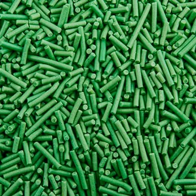 Посыпка «Вермишель ЗЕЛЕНАЯ» - 0,75 кг