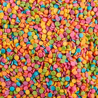 Посыпка «Конфетти ПАСТЕЛЬНЫЕ» мини - 0,75 кг