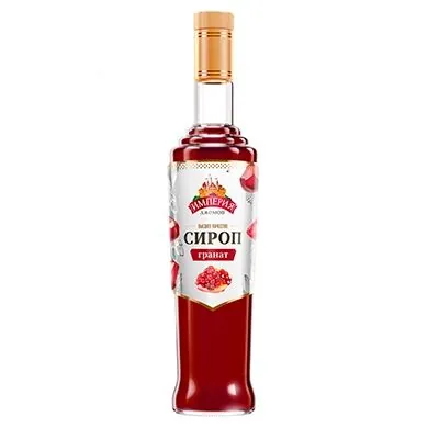 Сироп Гранат - Империя Джемов
