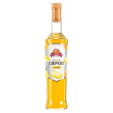 Сироп Дыня - Империя Джемов