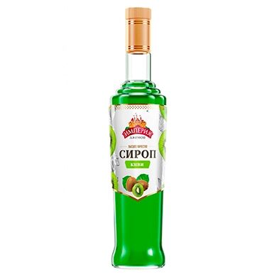 Сироп Киви - Империя Джемов