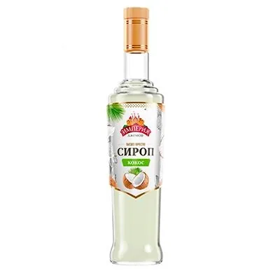 Сироп Кокос - Империя Джемов