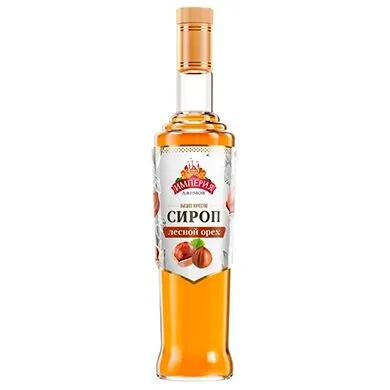 Сироп Лесной орех - Империя Джемов