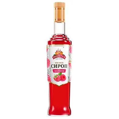 Сироп Малина - Империя Джемов