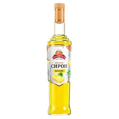 Сироп Ананас - Империя Джемов