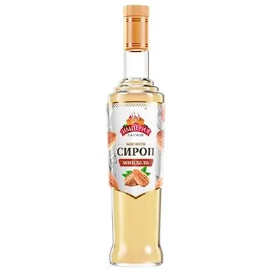 Сироп Миндаль - Империя Джемов