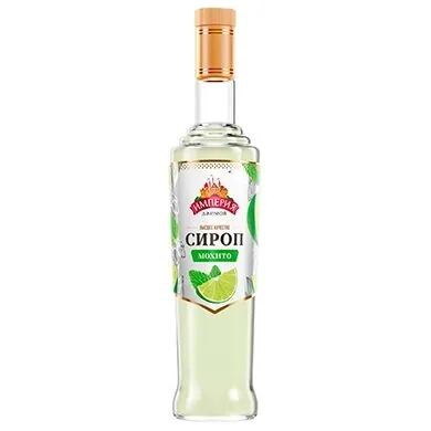 Сироп Мохито - Империя Джемов
