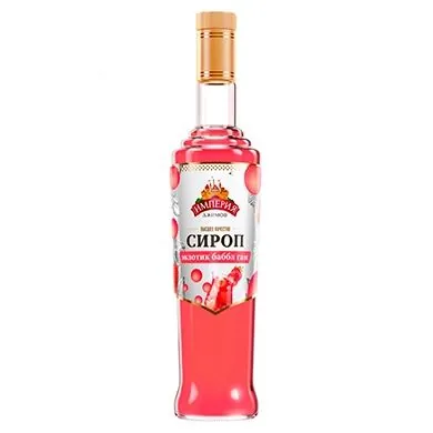 Сироп Бабл Гам - Империя Джемов
