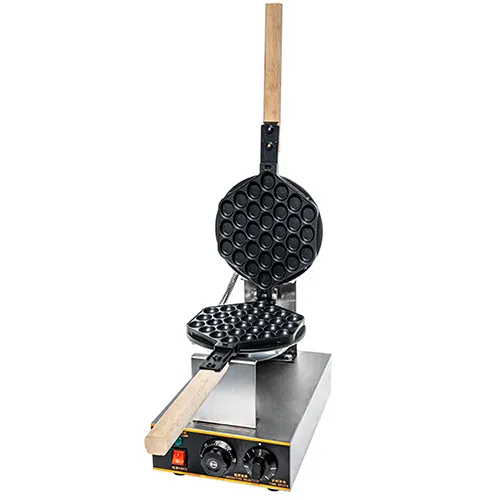 Вафельницы для гонконгских вафель (Bubble Waffle) - Таврида Фуд