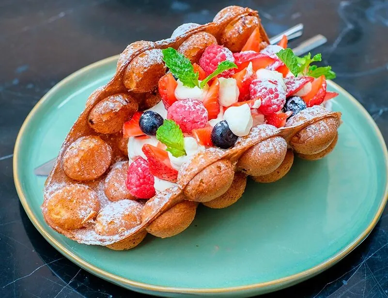 Смеси для Вафель