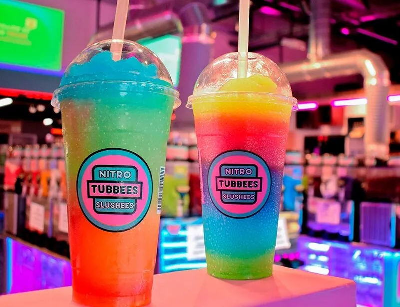 Слаш и Гранита