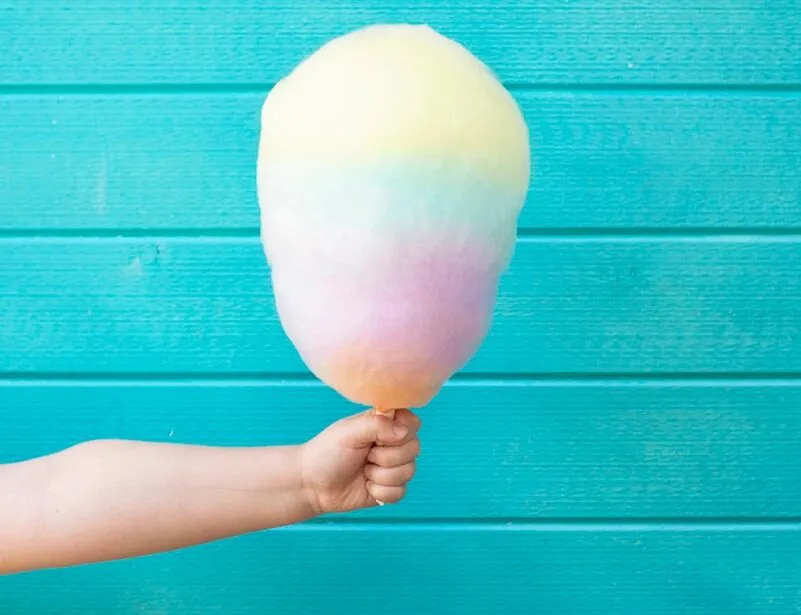 Сладкая Вата