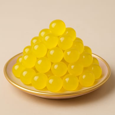 Джус боллы (Поппинг Боба - Тайвань) — Апельсин - Таврида Фуд