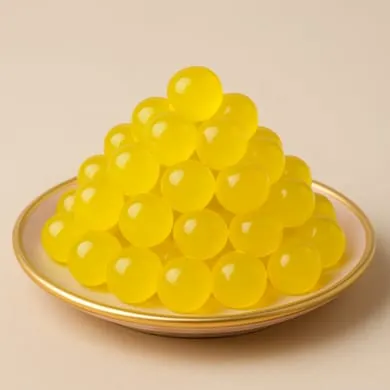 Джус боллы (Поппинг Боба - Тайвань) — Апельсин - Таврида Фуд