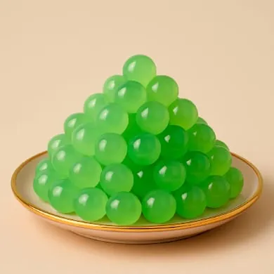 Джус боллы (Поппинг Боба - Тайвань) — Яблоко - Таврида Фуд