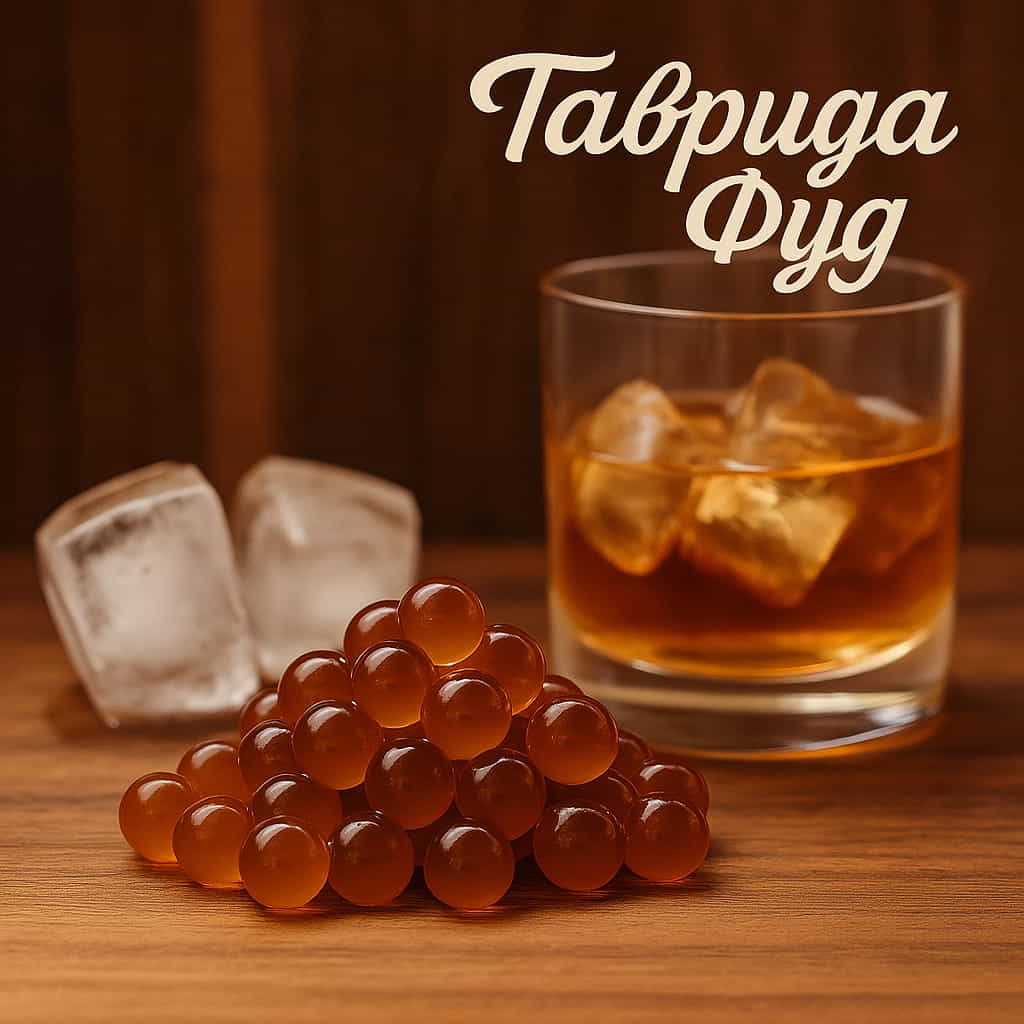 Джус боллы (Поппинг Боба - Тайвань) — Виски - Таврида Фуд