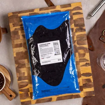 Желе агар Кристал боба - Браун шуга - Таврида Фуд