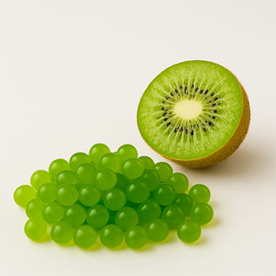 Джус боллы (Поппинг Боба - Тайвань) — Киви - Таврида Фуд