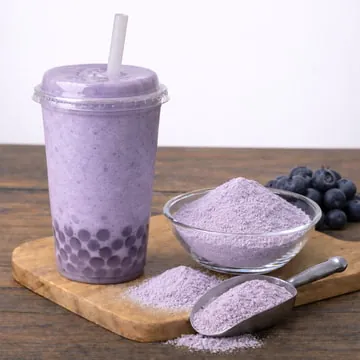 Сухая смесь для БАБЛ ТИ ЧЕРНИКА - Таврида Фуд