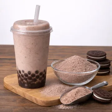 Сухая смесь для БАБЛ ТИ СЛИВОЧНО-ШОКОЛАДНОЕ ПЕЧЕНЬЕ - Таврида Фуд