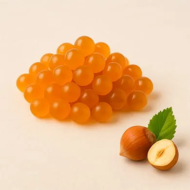 Джус боллы (Поппинг Боба - Тайвань) — Лесной орех - Таврида Фуд