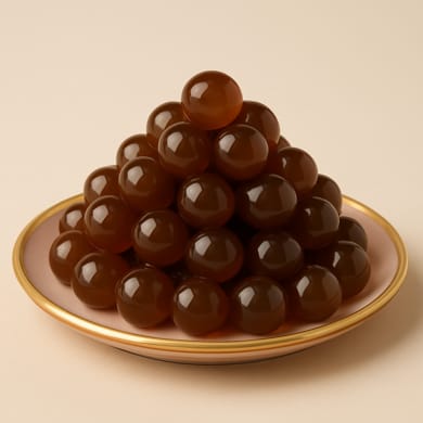 Джус боллы (Поппинг Боба - Тайвань) — Коричневый сахар - Таврида Фуд