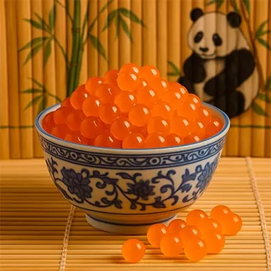 Джус боллы (КИТАЙ) — Манго - Таврида Фуд