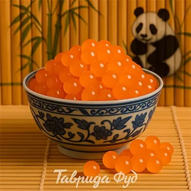 Джус боллы (КИТАЙ) — Маракуйя - Таврида Фуд