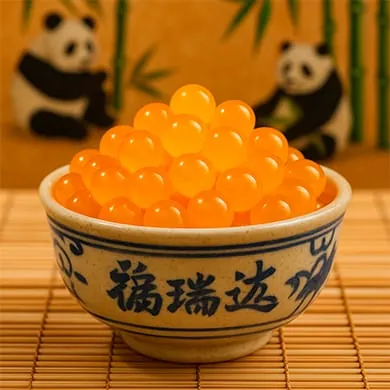 Джус боллы (КИТАЙ) — Апельсин - Таврида Фуд