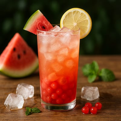 Арбузный лимонад - Таврида Фуд