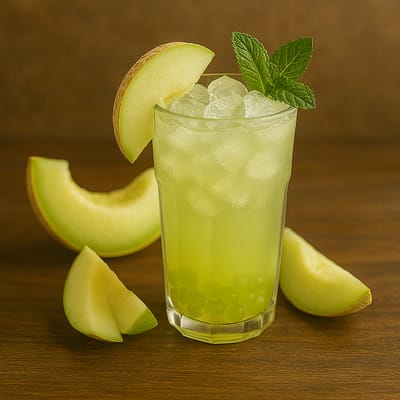 Дынно-мятный фреш - Таврида Фуд