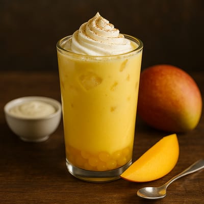 Манговый ласси - Таврида Фуд