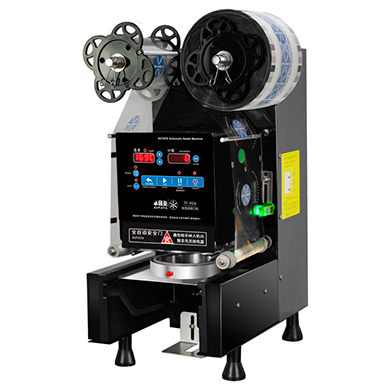 Машина для запайки стаканов - Таврида Фуд