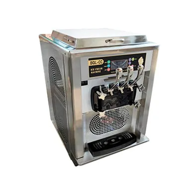 Фризер для мягкого мороженого BQL-CC8 - Таврида Фуд