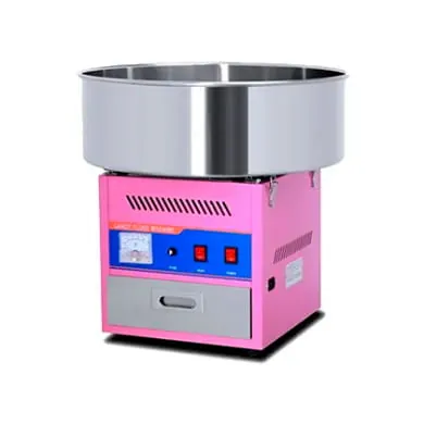 Аппарат для сахарной ваты CF-2 - Таврида Фуд