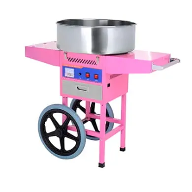 Аппарат для сахарной ваты HEC-04C - Таврида Фуд