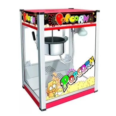 Аппарат для попкорна HP-6C - Таврида Фуд