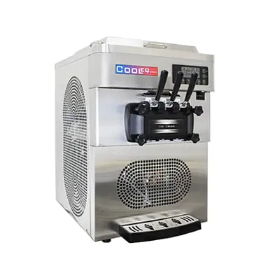 Фризер для мягкого мороженого COOLEQ IF-3 - Таврида Фуд