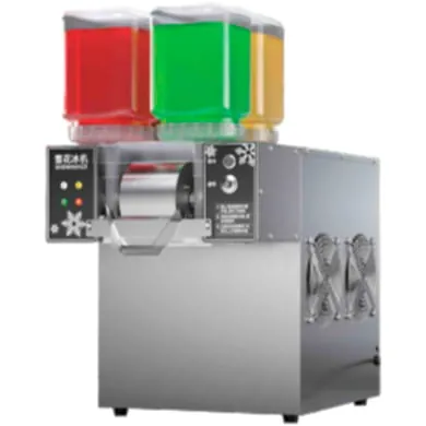 Фризер для снега ISI-120 snowmaker - Таврида Фуд